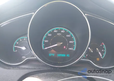 2010 Chevrolet Malibu Ltz z USA, uszkodzony, nr VIN 1G1ZE5EB8AF240971